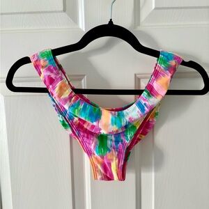 VENUS Multicolor Never Worn! Bikini Bottom 16.